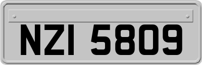 NZI5809