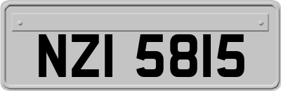 NZI5815