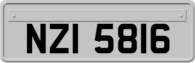 NZI5816