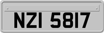 NZI5817