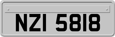 NZI5818