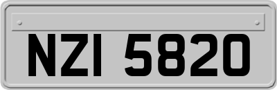 NZI5820