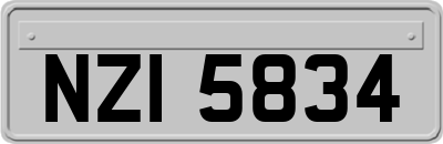 NZI5834