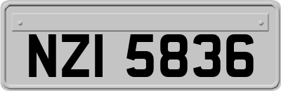 NZI5836