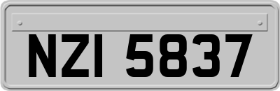 NZI5837