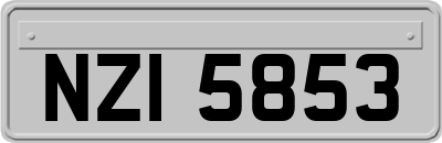 NZI5853