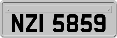 NZI5859