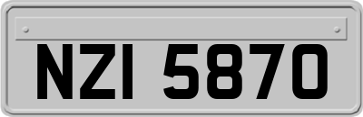 NZI5870