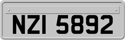 NZI5892