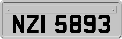 NZI5893