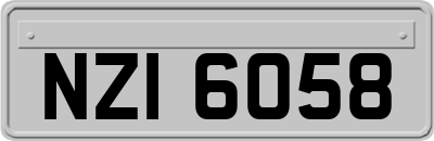 NZI6058