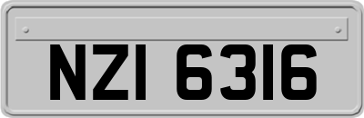 NZI6316