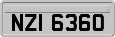 NZI6360