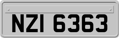 NZI6363