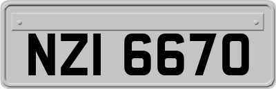 NZI6670