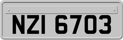 NZI6703
