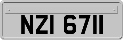 NZI6711