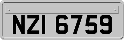 NZI6759