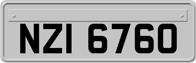 NZI6760