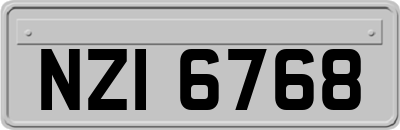 NZI6768