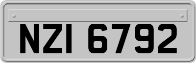 NZI6792