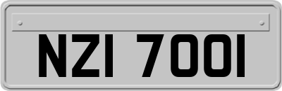 NZI7001