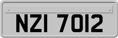 NZI7012