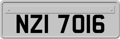 NZI7016