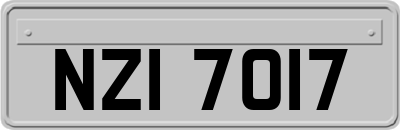 NZI7017