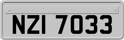NZI7033