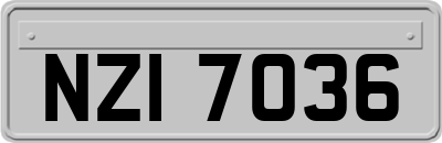NZI7036