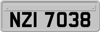 NZI7038