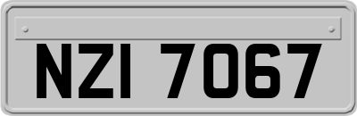 NZI7067