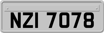 NZI7078