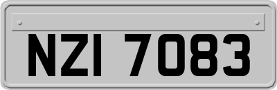 NZI7083