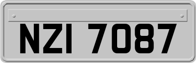 NZI7087