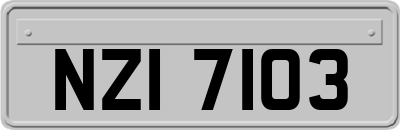 NZI7103