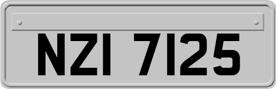 NZI7125