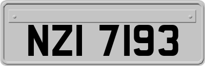 NZI7193