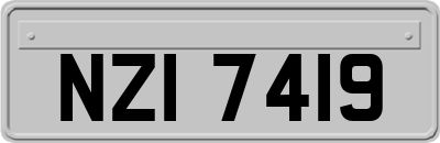 NZI7419