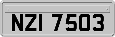 NZI7503