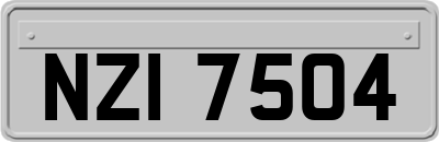 NZI7504