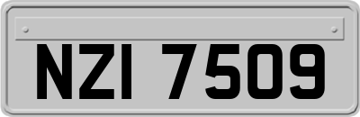 NZI7509