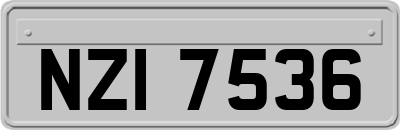 NZI7536
