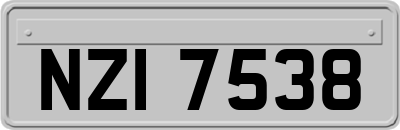 NZI7538
