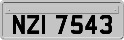 NZI7543