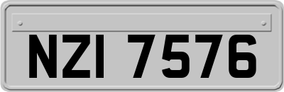 NZI7576