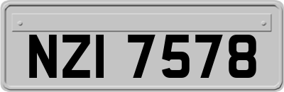 NZI7578