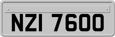 NZI7600