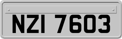 NZI7603